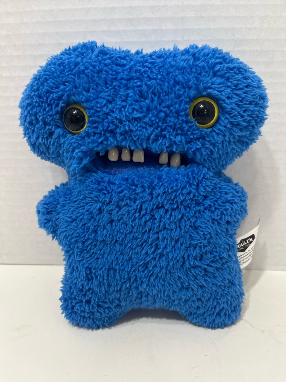 Fuggler Snuggler Edition Funny Ugly Monster 9.5” Plush stuffed animal toy
